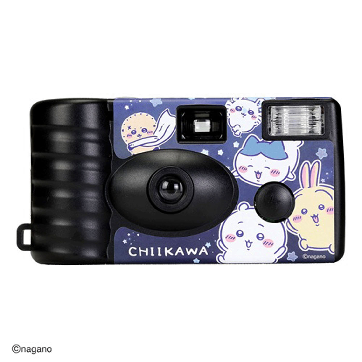 ちいかわ あのころのカメラ みんな ピース