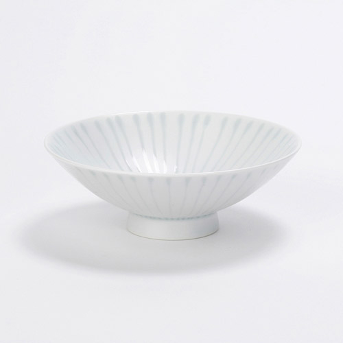 白山陶器 平茶碗 S－1