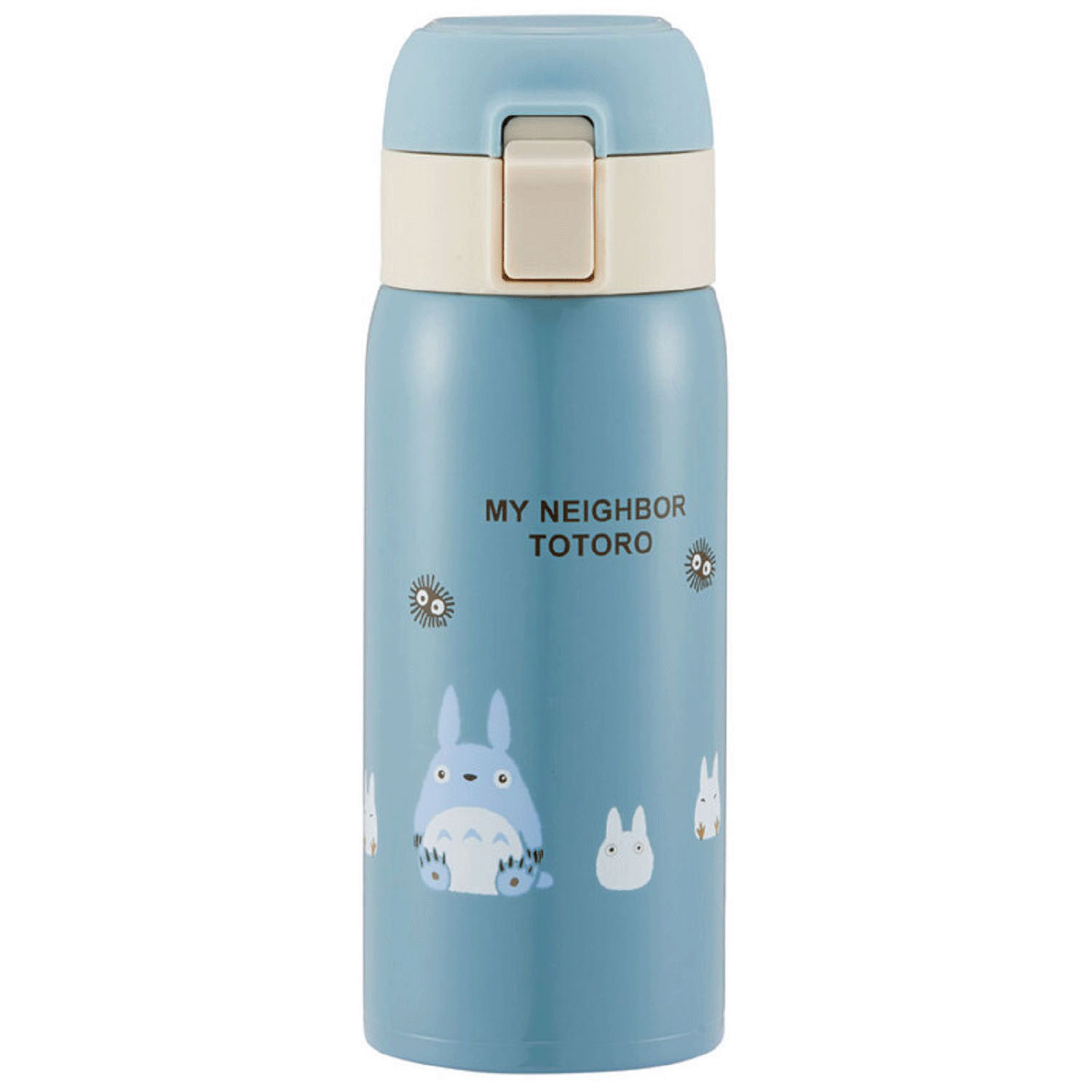 となりのトトロ ワンタッチストローボトル 350ml