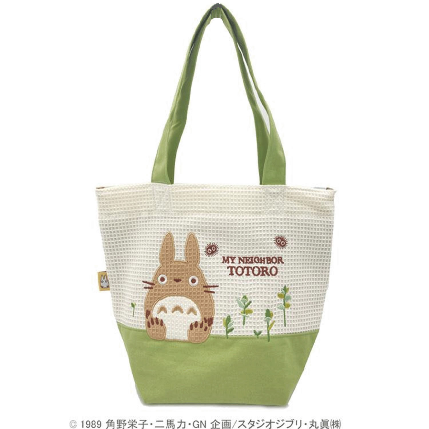 となりのトトロ ワッフルトトロ ミニバッグ
