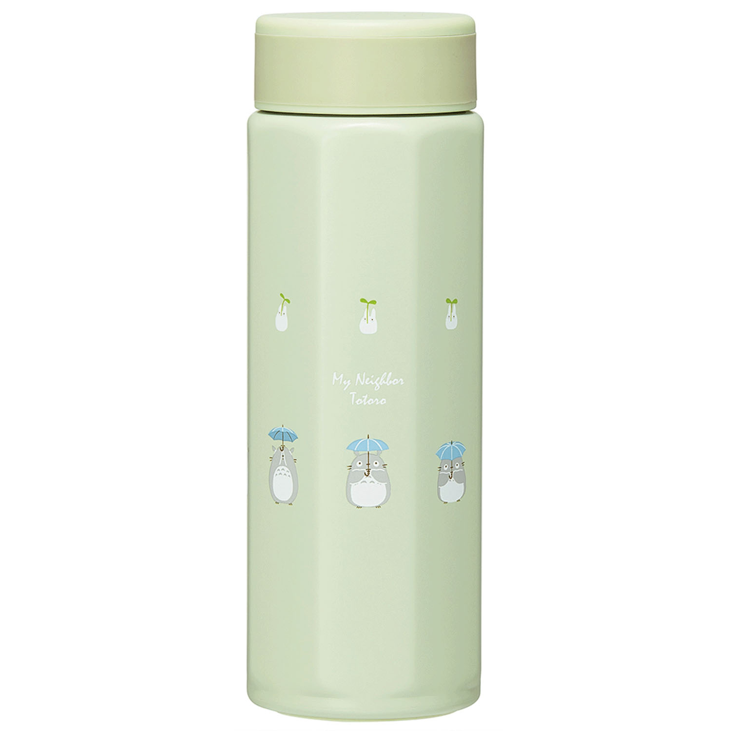 となりのトトロ 八角ステンレスボトル500ml トトロ（どんどこ）