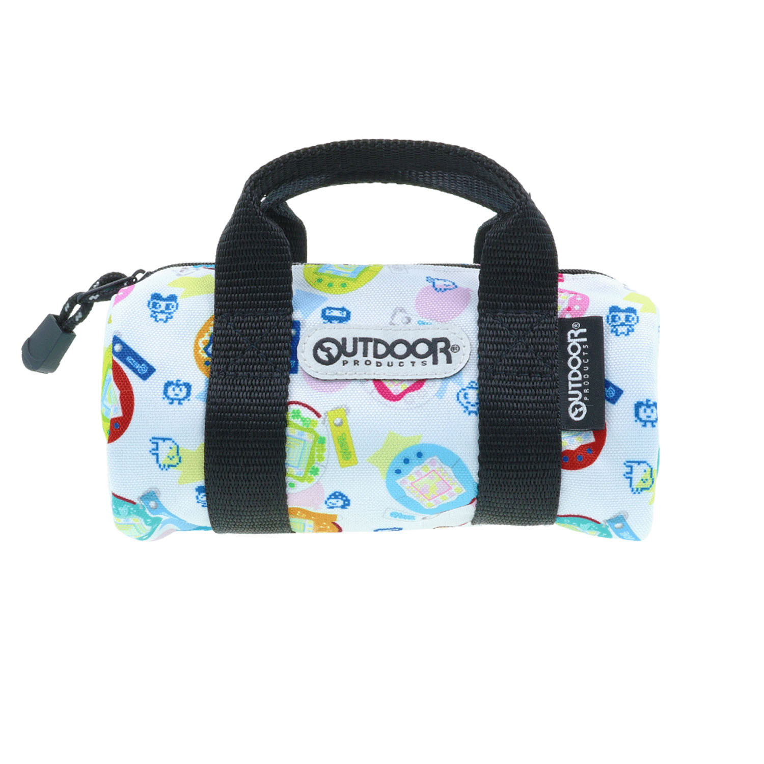OUTDOOR PRODUCTS ペンケース R．BOSTON たまごっち ホワイト