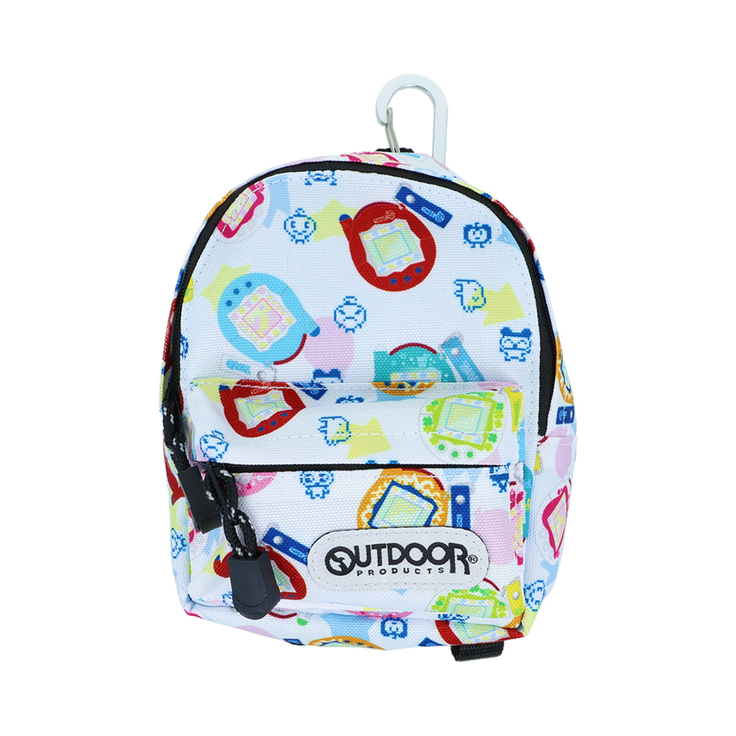 OUTDOOR PRODUCTS ペンケース BACK PACK たまごっち ホワイト