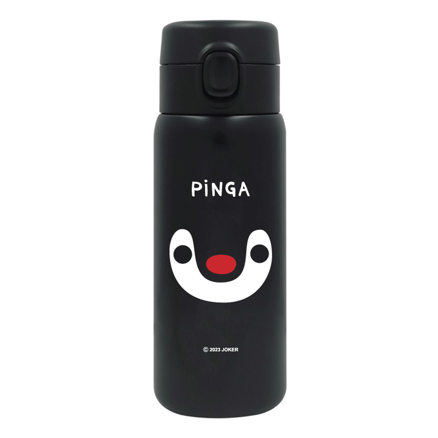 ピングー ステンレスワンプッシュボトル 350ml ピンガ