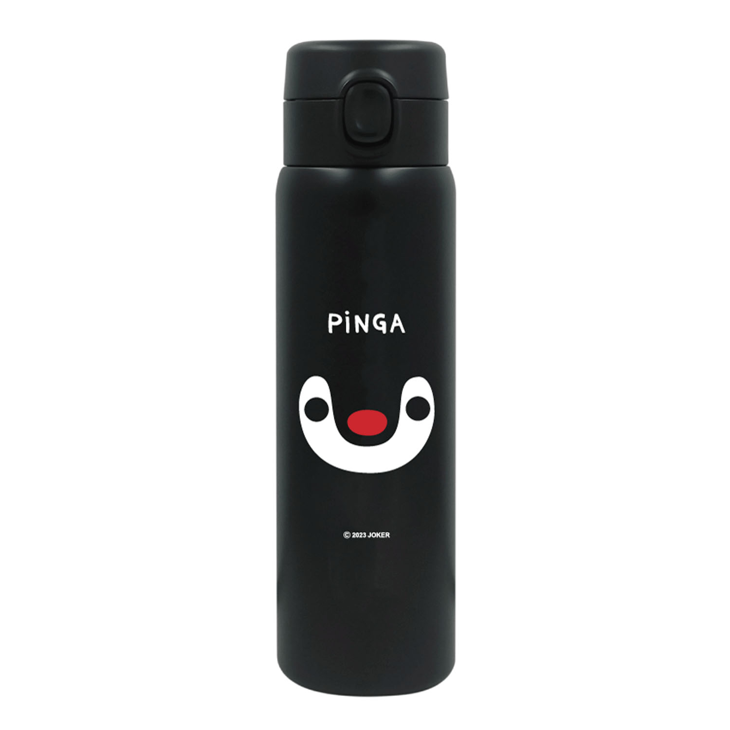 ピングー ステンレスワンプッシュボトル 480ml ピンガ
