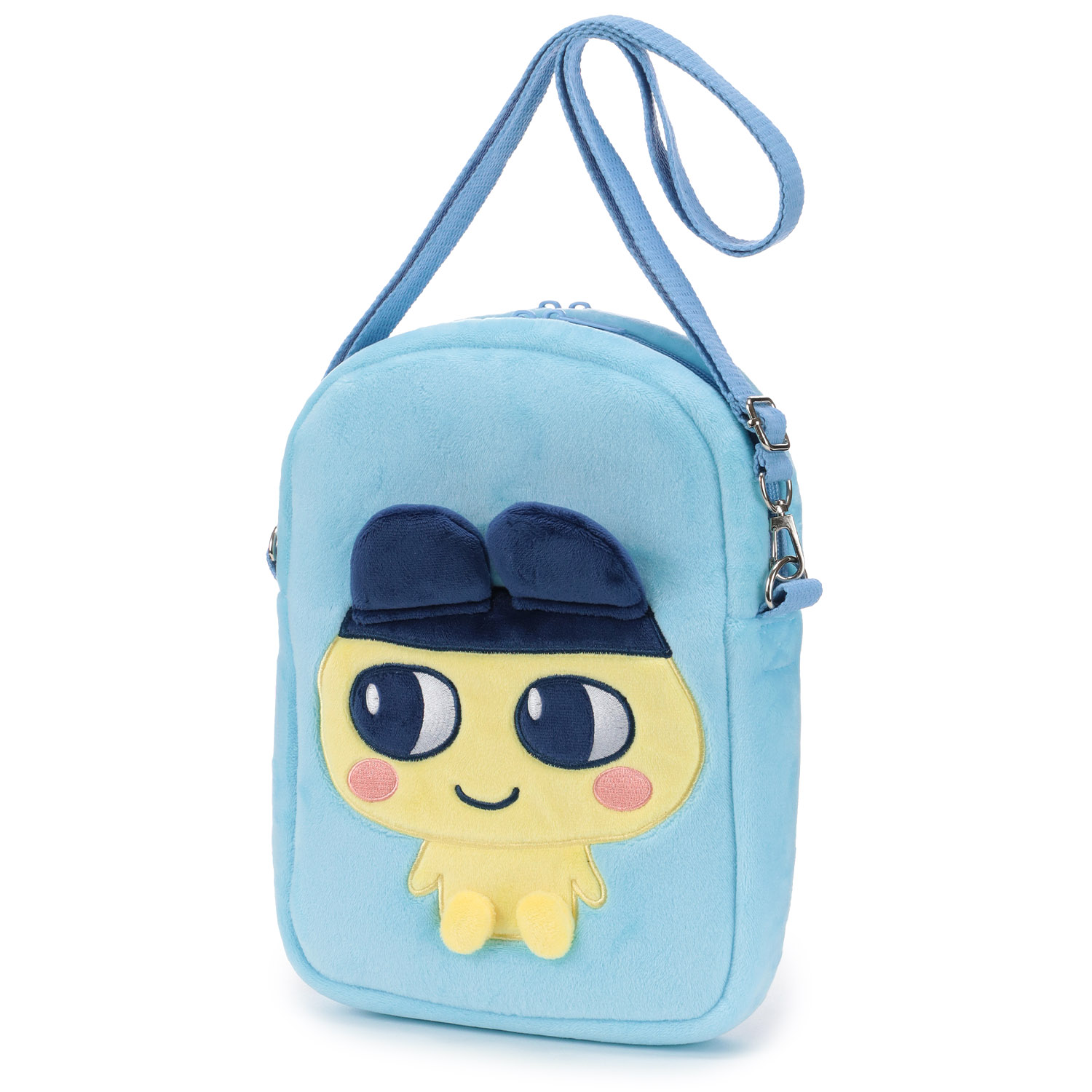 たまごっち ぬいぐるみ ポシェット まめっち