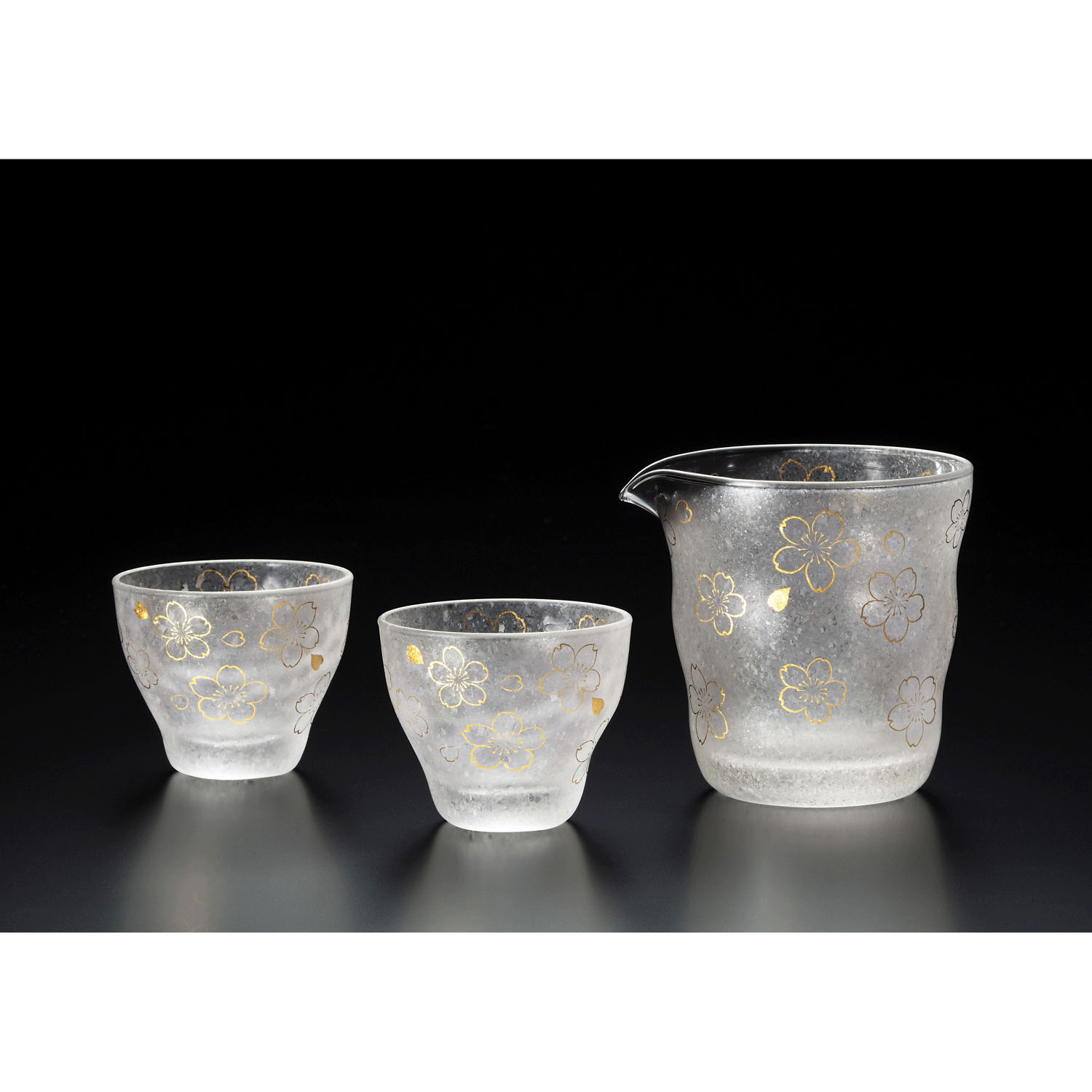 プレミアム桜 酒器セット