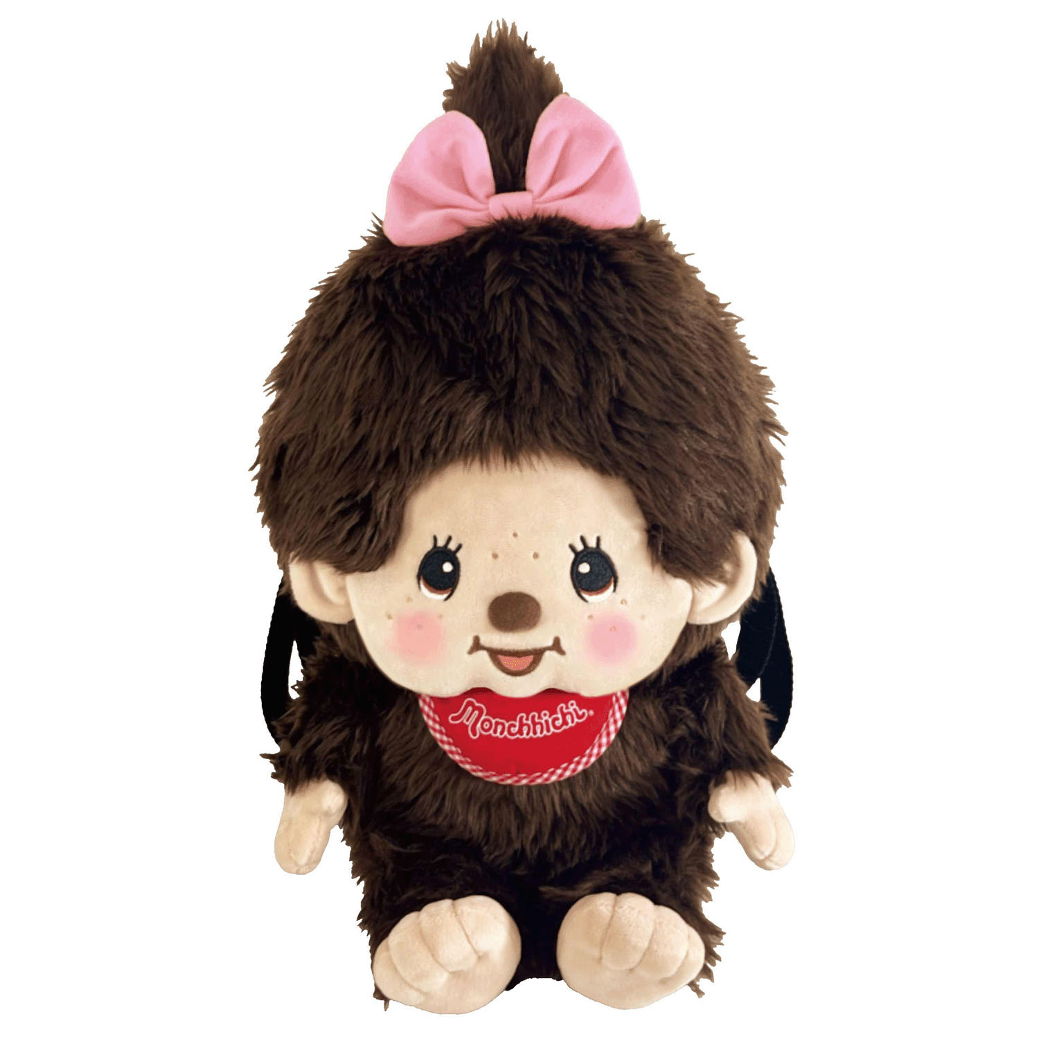 モンチッチ ぬいぐるみリュック モンチッチちゃん